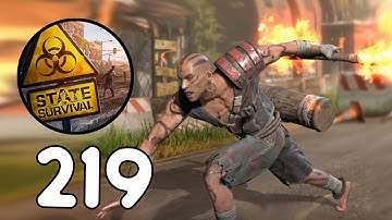 State of Survival - Gameplay Walkthrough Part 219 (Android,IOS)
