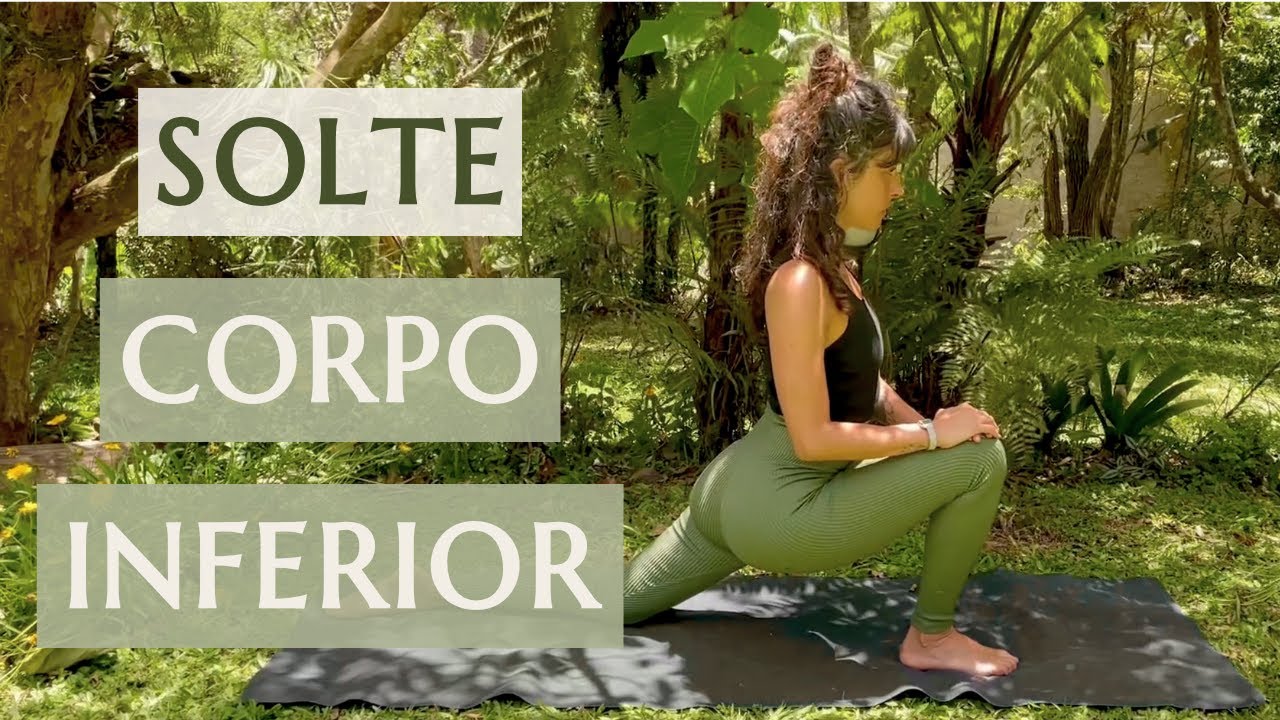 Yin Yoga Corpo Inferior | Liberação Profunda para Quadris e Pernas (30 Min)