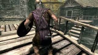 Just another regular day in Riften