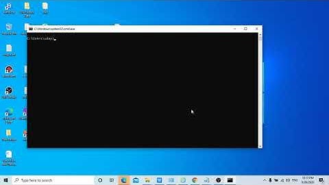 38  Net users   Windows Dos Commands tutorial   System Admin tutorial commands