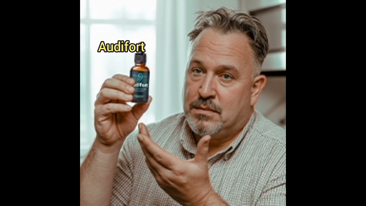Audifort™ – Hear Life Clearly
