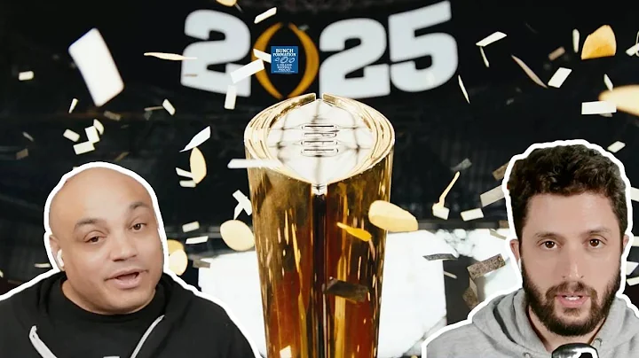 The Big College Football Playoff Preview + Bowl Picks, New Coaches and More