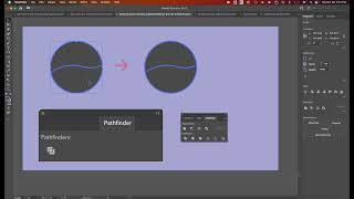 Divide Pathfinder Explained - Digital Illustration (Adobe Illustrator)