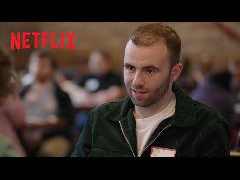 Connor Goes Speed Dating | Love on the Spectrum | Netflix