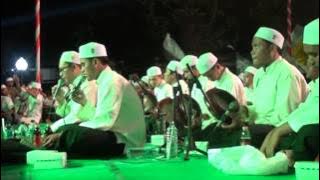BLITAR BERSHOLAWAT HABIB JA'FAR BIN UTSMAN AL JUFRI BAG. 2