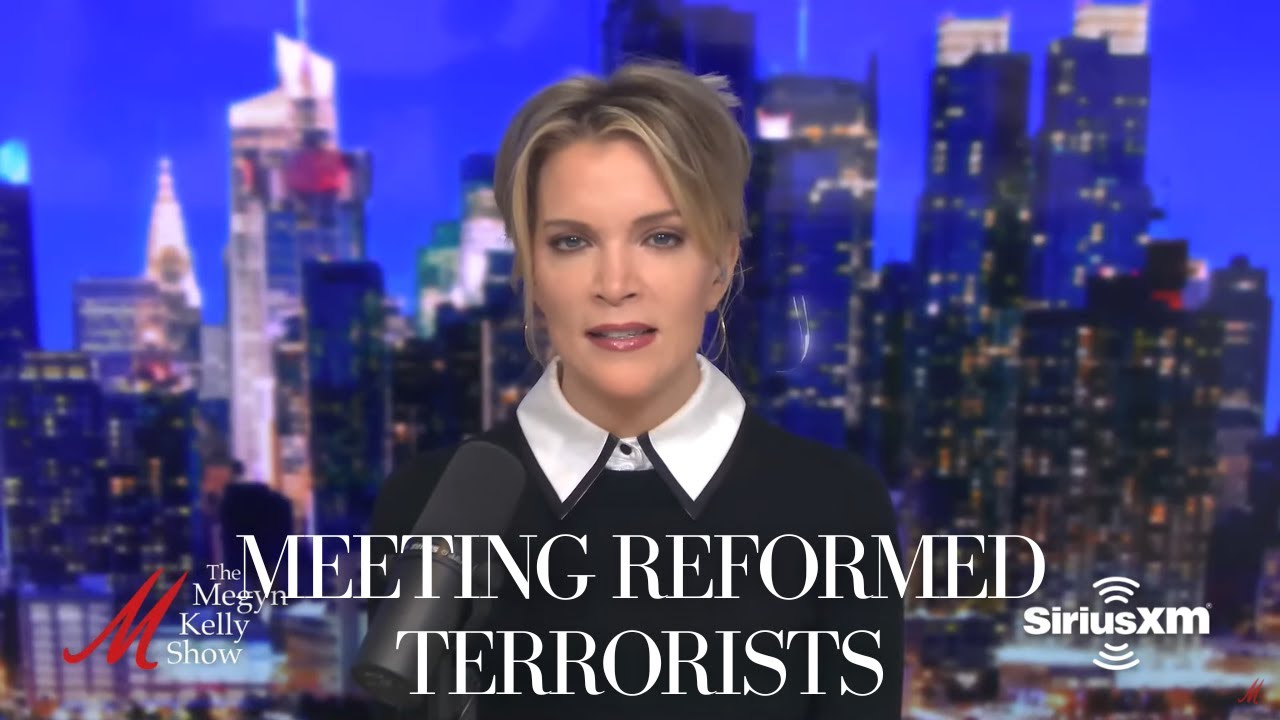 Getting to Know Terrorists Trying to Reform Themselves, with Documentary Filmmaker Meg Smaker