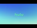 (MOST VIEWED VIDEO) Hulu Logo