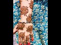 New Mehndi design simple and easy Mehndi design beautiful Mehndi design #arabicmehndi