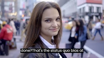 The Power of Inertia: Exploring the Status Quo Bias  by @Beautifuleconomics