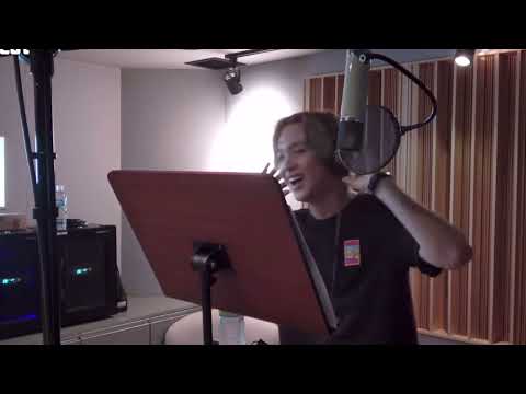 [NCTヘチャン]　太陽みたいな歌声レコーディング集 (〜hello future) HEACHAN recording