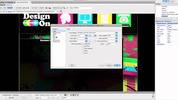 merihelp.net- Adding a new div tag to a dreamweaver page.mp4
