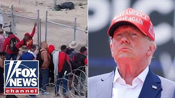 MILLIONS of illegal immigrants flee U.S. under Trump