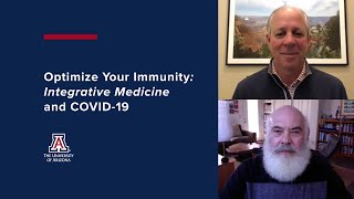 Optimize Your Immunity: Integrative Medicine and COVID-19