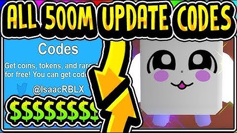 "🎉ALL SECRET MINING SIMULATOR 500M UPDATE CODES 2019!" Mining Simulator 500 Million Visits (Roblox)