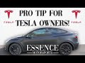 Protection Tips For Tesla Owners!