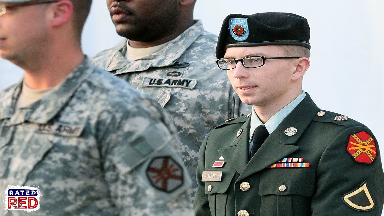 Chelsea Manning to be on special active duty after prison release