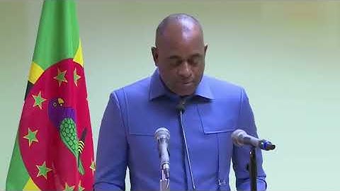 Dr. Skerrit at CELAC-EU Summit, emphasised the urgent need to reform the international system