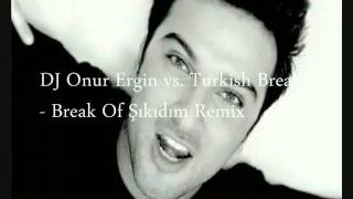 DJ ONUR ERGİN vs. TURKİSH BREAK - B®€@K OF ŞIKIDIM REMİX Resimi