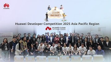 Event Recap | Huawei Developer Competition 2025
