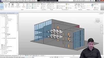 Revit Architecture Tips: Using Dimensions for Modifying Designs