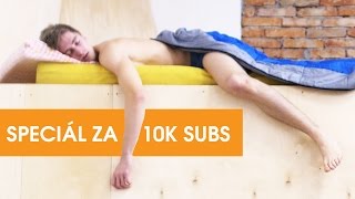 10 000 odběratelů speciál | YouTube mi změnil život?