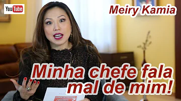 O que falar com seu chefe?