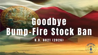 Florida May Let You Own Bump Stocks Again