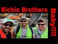 Richie Brothers auctions Orlando 2020 With the you tube crew #letsdig18 #loggerwade #rbauctions