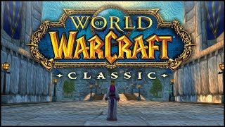 World of Warcraft Classic  Darauf war ich nicht vorbereitet!
