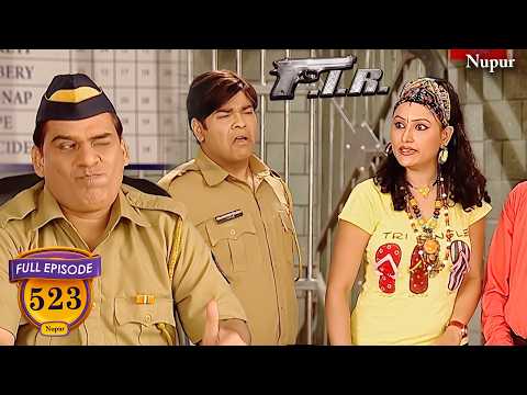 Gopi Gulgule ने Item की करि Problem Solve I I F.I.R. Full Comedy | New Episode 523