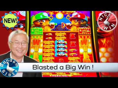 Diggin' Bros  Stash Slot Machine Big Win Bonus