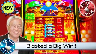 Diggin' Bros  Stash Slot Machine Big Win Bonus