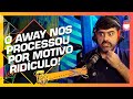 A MÁGOA DO AWAY COM A MTV - HERMES E RENATO | Cortes do Inteligência Ltda.