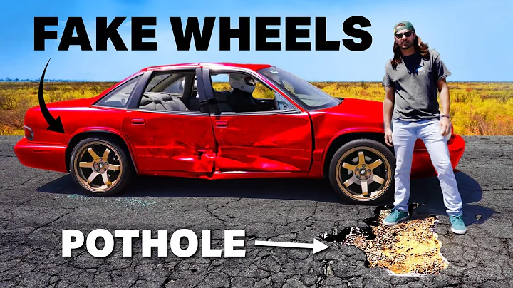 Testing Real vs Counterfeit Car Parts