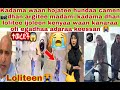 ЁЯУМЁЯШ Madaamin Itti Dhufatee Kadaman Osumaa Tiktok Irratii Video Of Warbaduu Tiktok ЁЯУМЁЯШ Madaamin Itti Dhufatee Kadaman Osumaa Tiktok Irratii Video Of Warbaduu Tiktok
