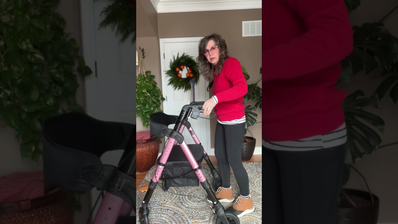 Обзор ходунков-роллаторов с сиденьем | Лучшие прочные ходунки для пожилых людей