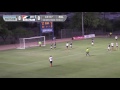 SAVE | Lucas Vallilo Tips Strike Over Bar | Zest FC at Tucson