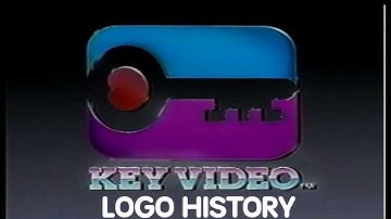 Key Video Logo History (#47)