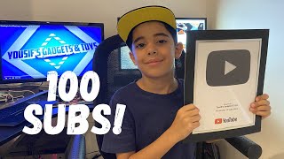 My Graphite Play On For Ping 100 Subscribers. Thank You