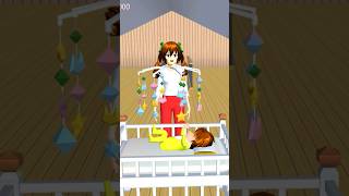 Mama say dod night 😭😭#trending #sakuraschoolsimulatordrama #comedyhorror #sakurashorts #animation