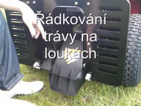 Video: Co je sběrací koš?