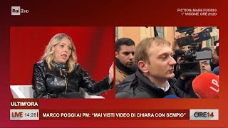 Marco Poggi Mai Visti Video Di Chiara Con Sempio - Ore 14 Del 06052026