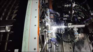 Airbus A320 Trust Reverser Locking Actuator in Operation