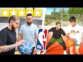 I Hired an NBA Trainer To Help Me Beat FaZe Rug...