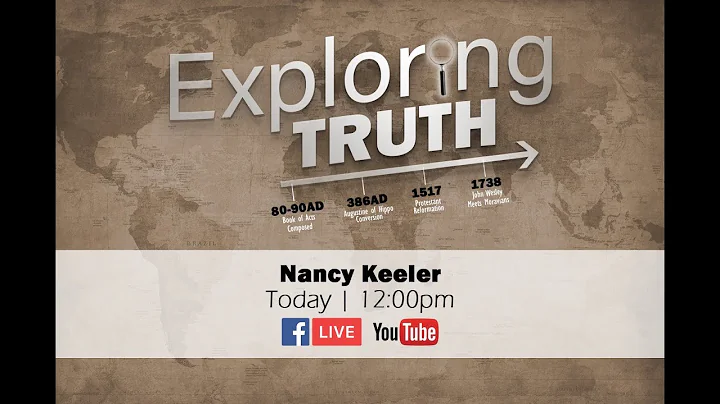 2 Timothy Pt.3 || Nancy Keeler || Exploring Truth