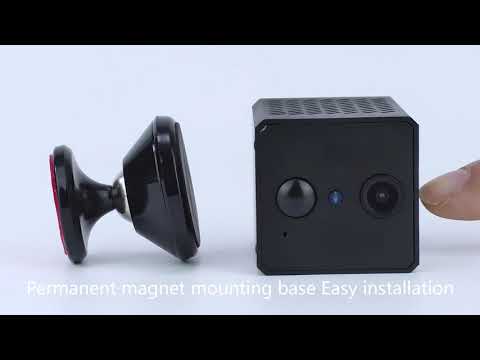 VStarcam 4G Mini