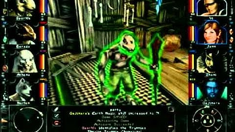 Wizardry 8 (PC) playthrough part 10-2