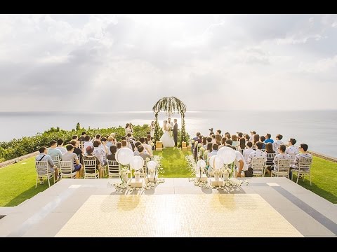 Phuket Wedding Planner - WEDDING BOUTIQUE - Elegant Wedding at PARESA - Judy & Jack - YouTube Design & Planning by: weddingboutiquephuket.com/ Wedding Boutique