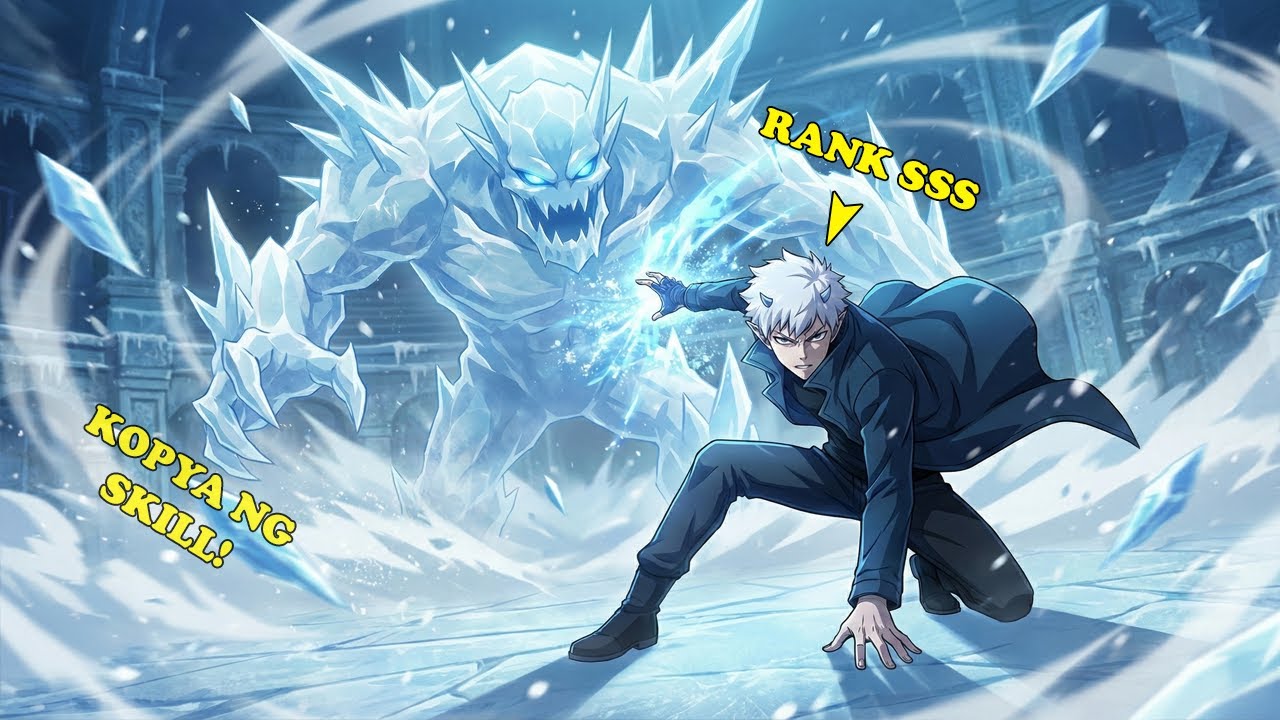 Mula Sa Bayaning Tao Na Pinatay, Siya’y Muling Ipinanganak Bilang Demonyo Na May Cheat System