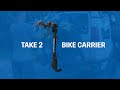 Rhino-Rack | RBC045 - Take 2 Hitch Mount Bike Carrier